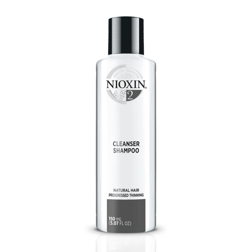 JPG_LowRes-Nioxin_System2_Cleanser_shampoo_150ml