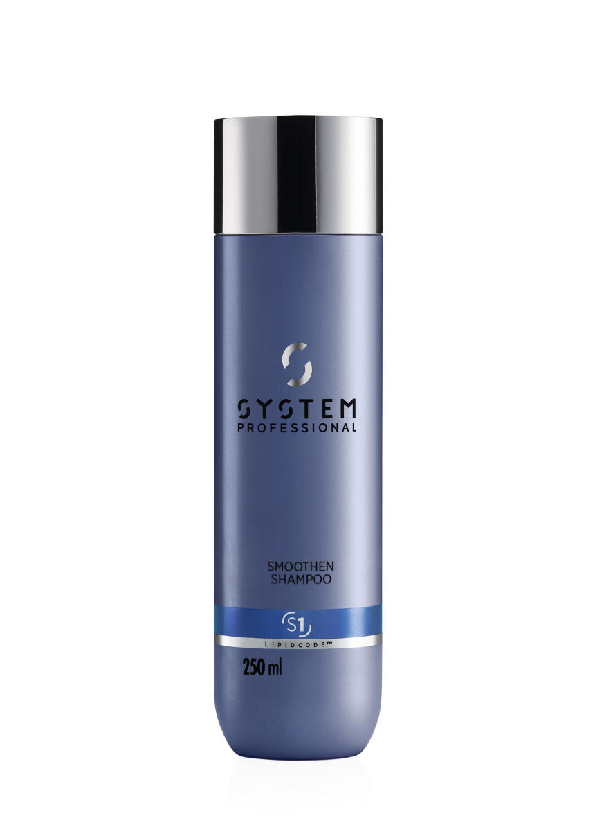 System X Smoothen Shampoo 250ml_LowRes